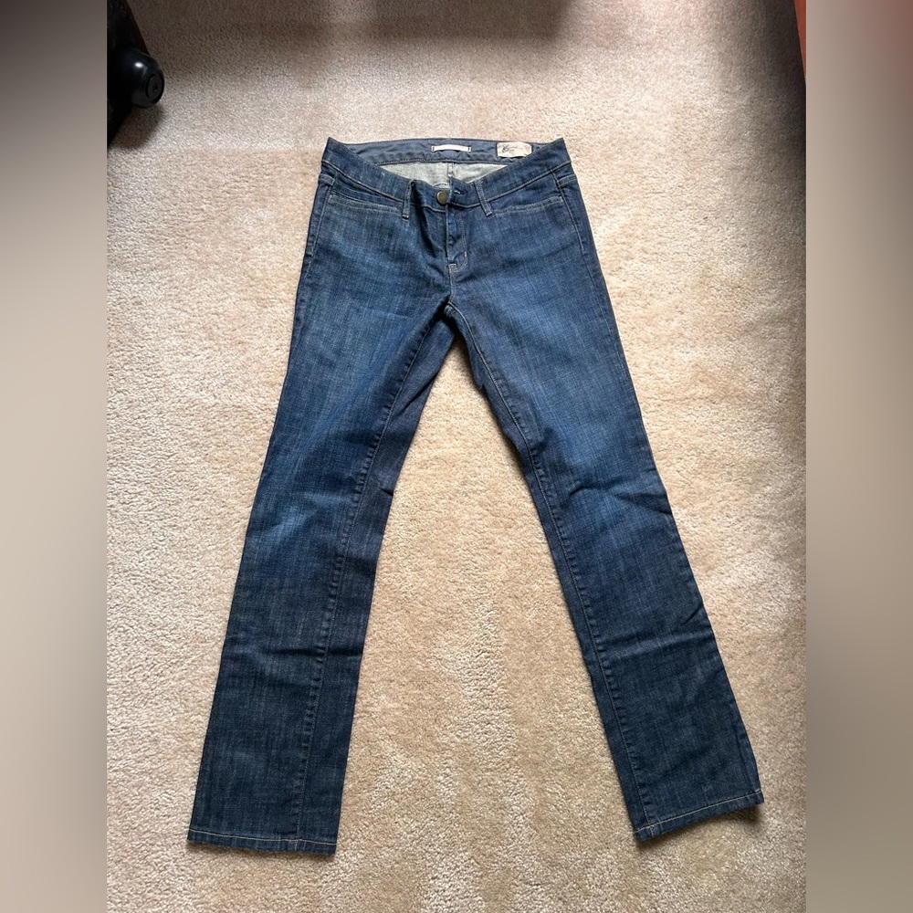 “Limited edition” jeans